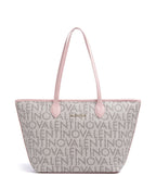Valentino Bags Tote Bag – Beige / Rosa 1
