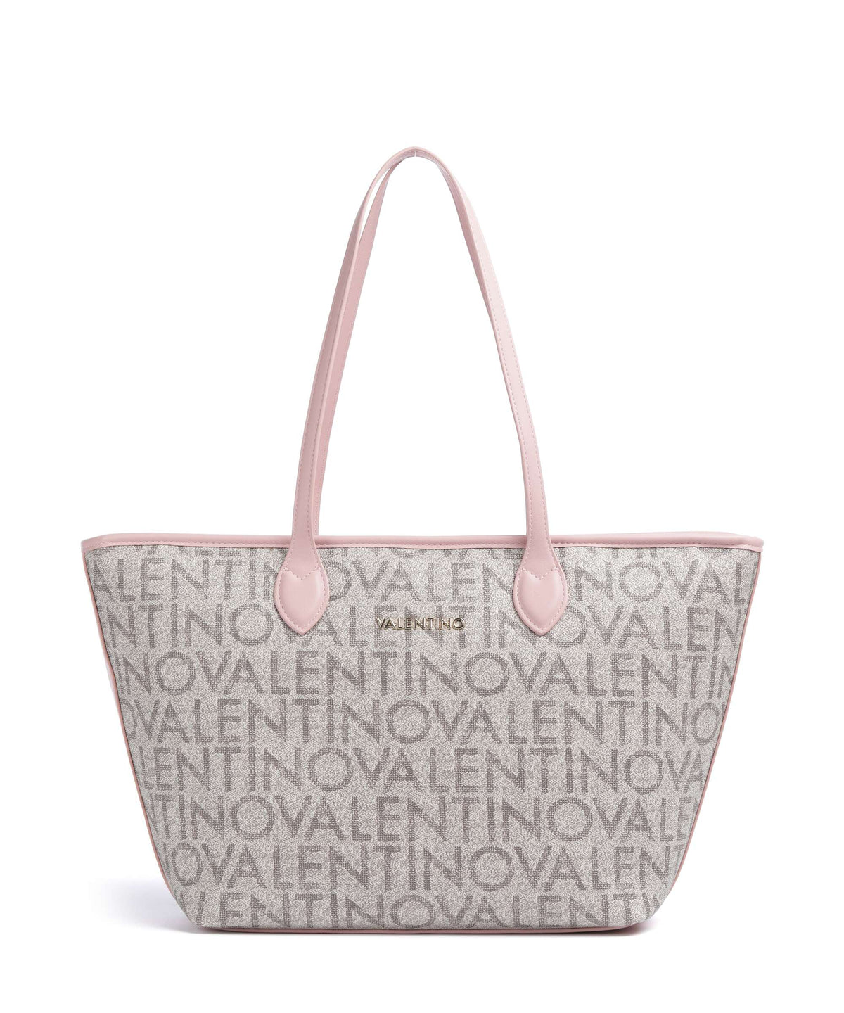 Valentino Bags Tote Bag – Beige / Rosa 1