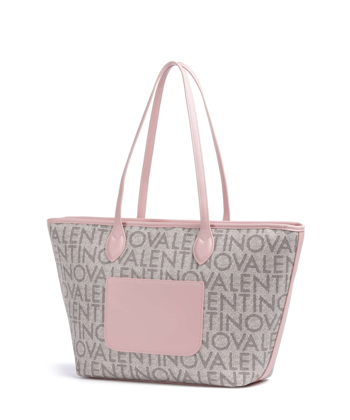 Valentino Bags Tote Bag – Beige / Rosa 2