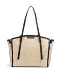 Valentino Bags Tote Bag – Natural / Black 1