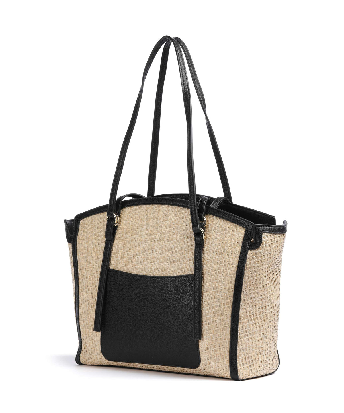 Valentino Bags Tote Bag – Natural / Black 2