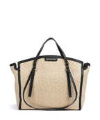 Valentino Bags Tote Bag – Natural / Black 3