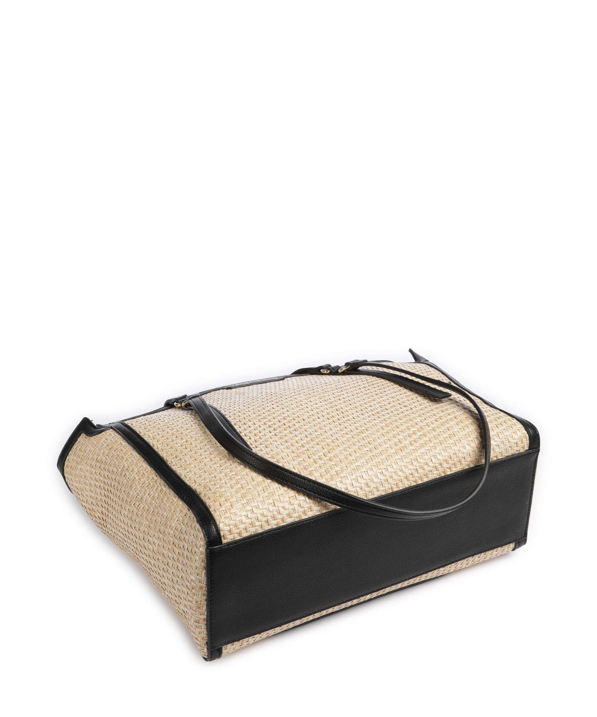 Valentino Bags Tote Bag – Natural / Black 4