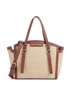 Valentino Bags Top Handle Bag – Natural / Cuoio 1