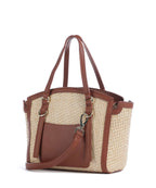 Valentino Bags Top Handle Bag – Natural / Cuoio 2