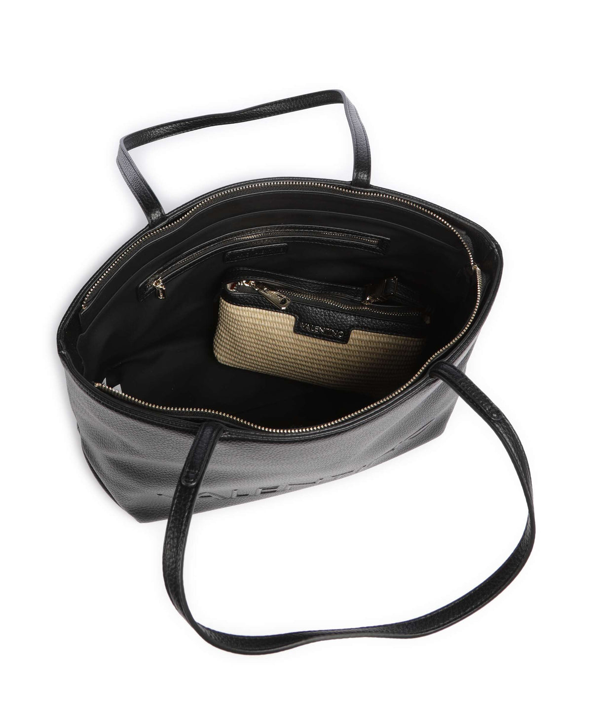 Valentino Bags Tote Bag – Black 5