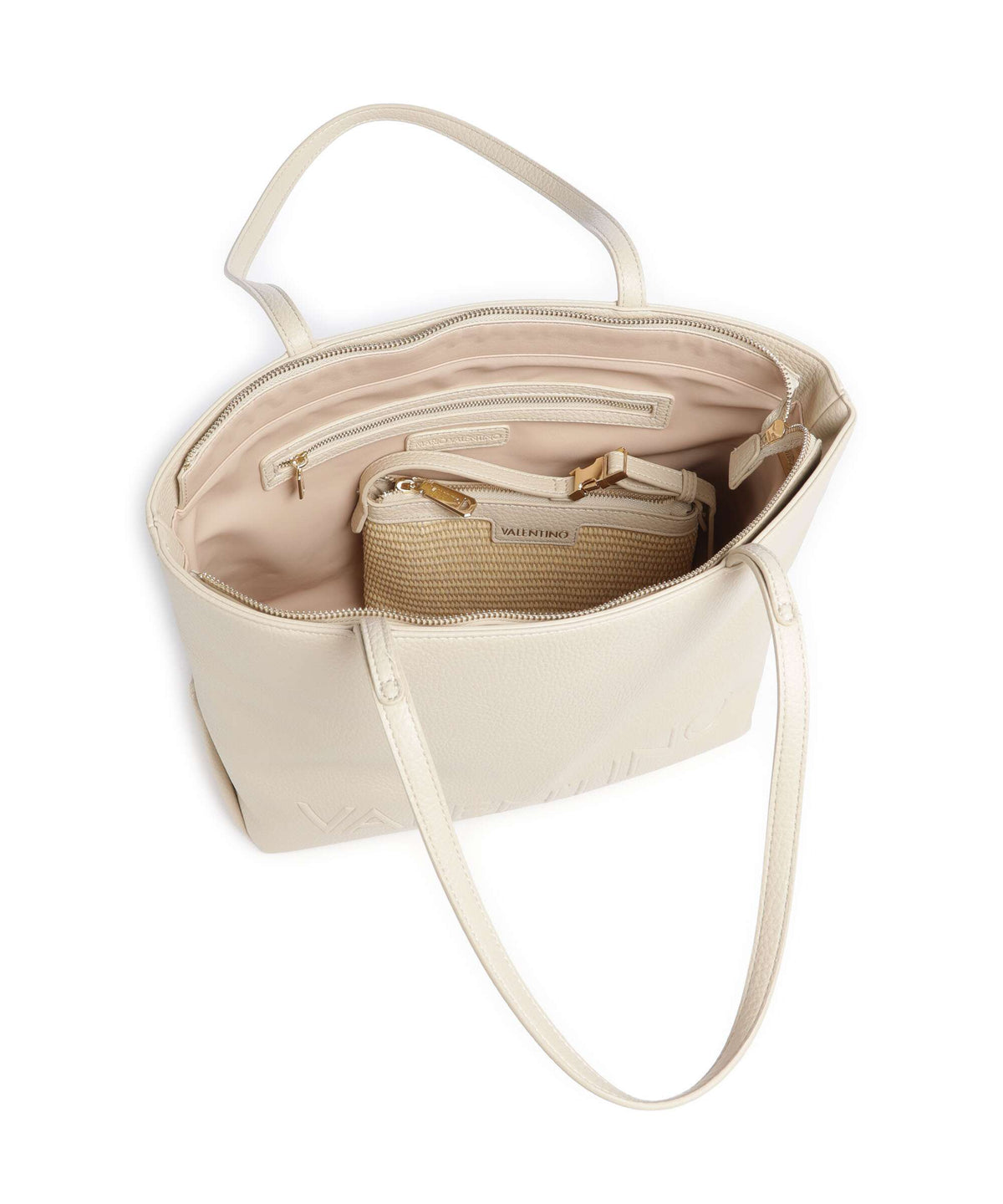 Valentino Bags Tote Bag – Beige 5
