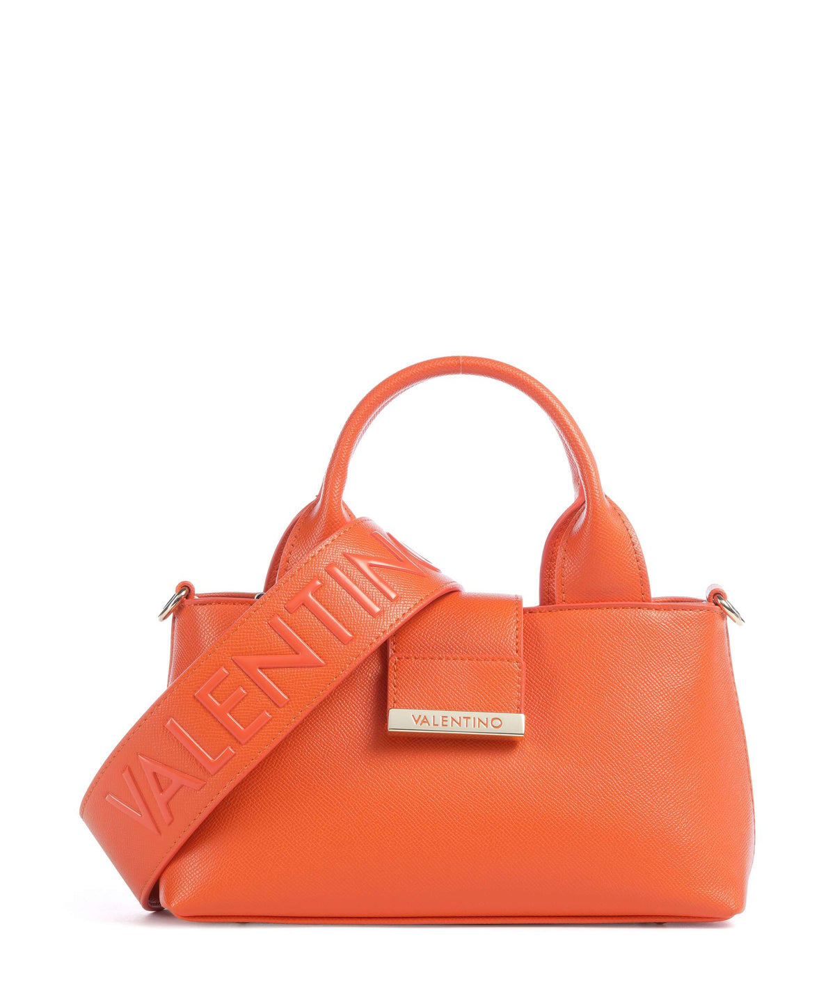 Valentino Bags Top Handle Bag – Arancio 1