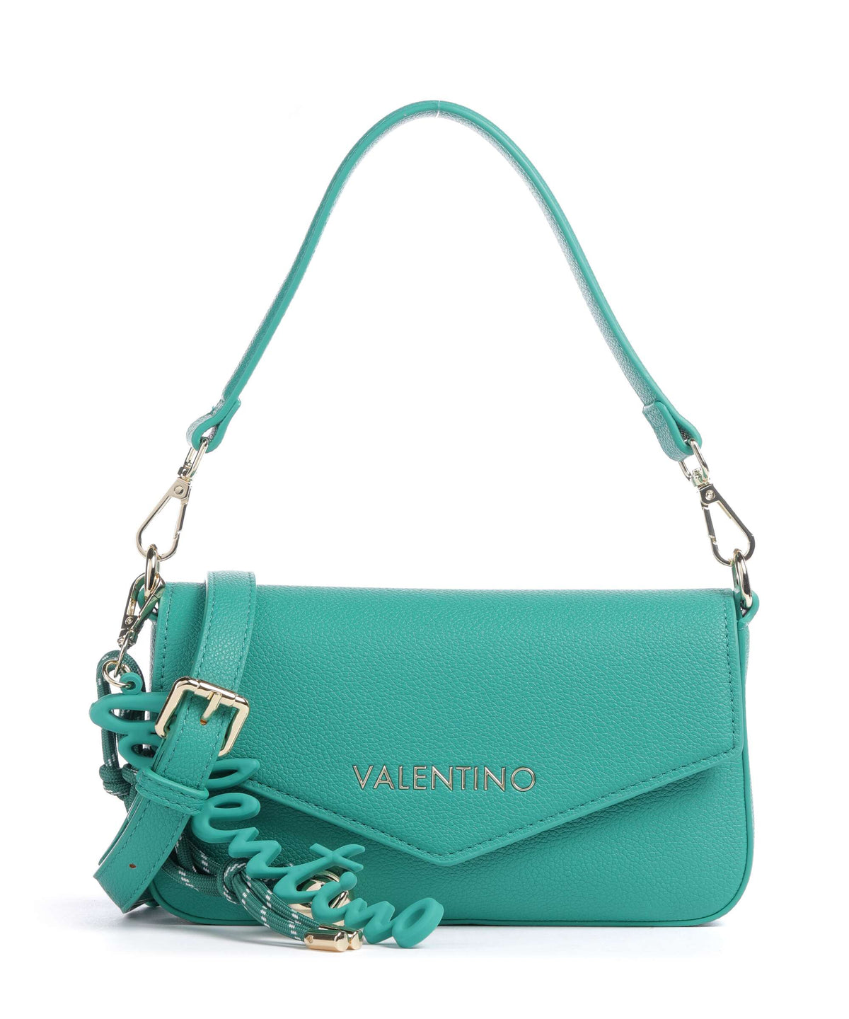 Valentino Bags Shoulder Bag – Emerald 1