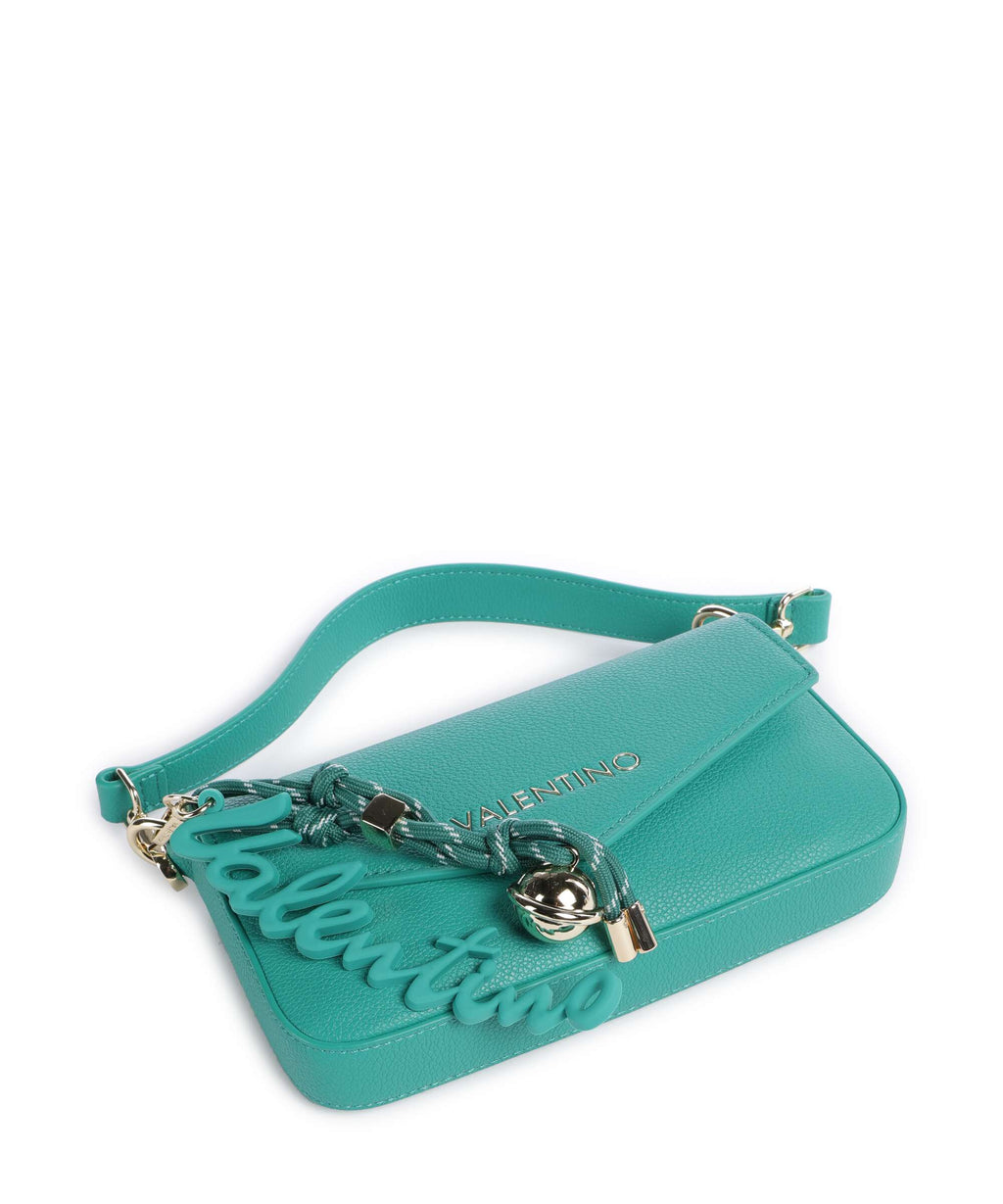 Valentino Bags Shoulder Bag – Emerald 4