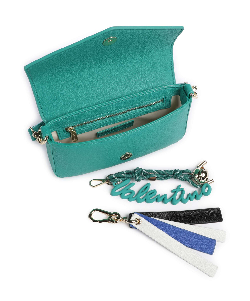 Valentino Bags Shoulder Bag – Emerald 5