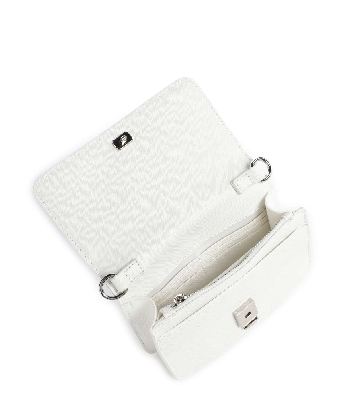 Valentino Bags Crossbody Bag – Bianco 5
