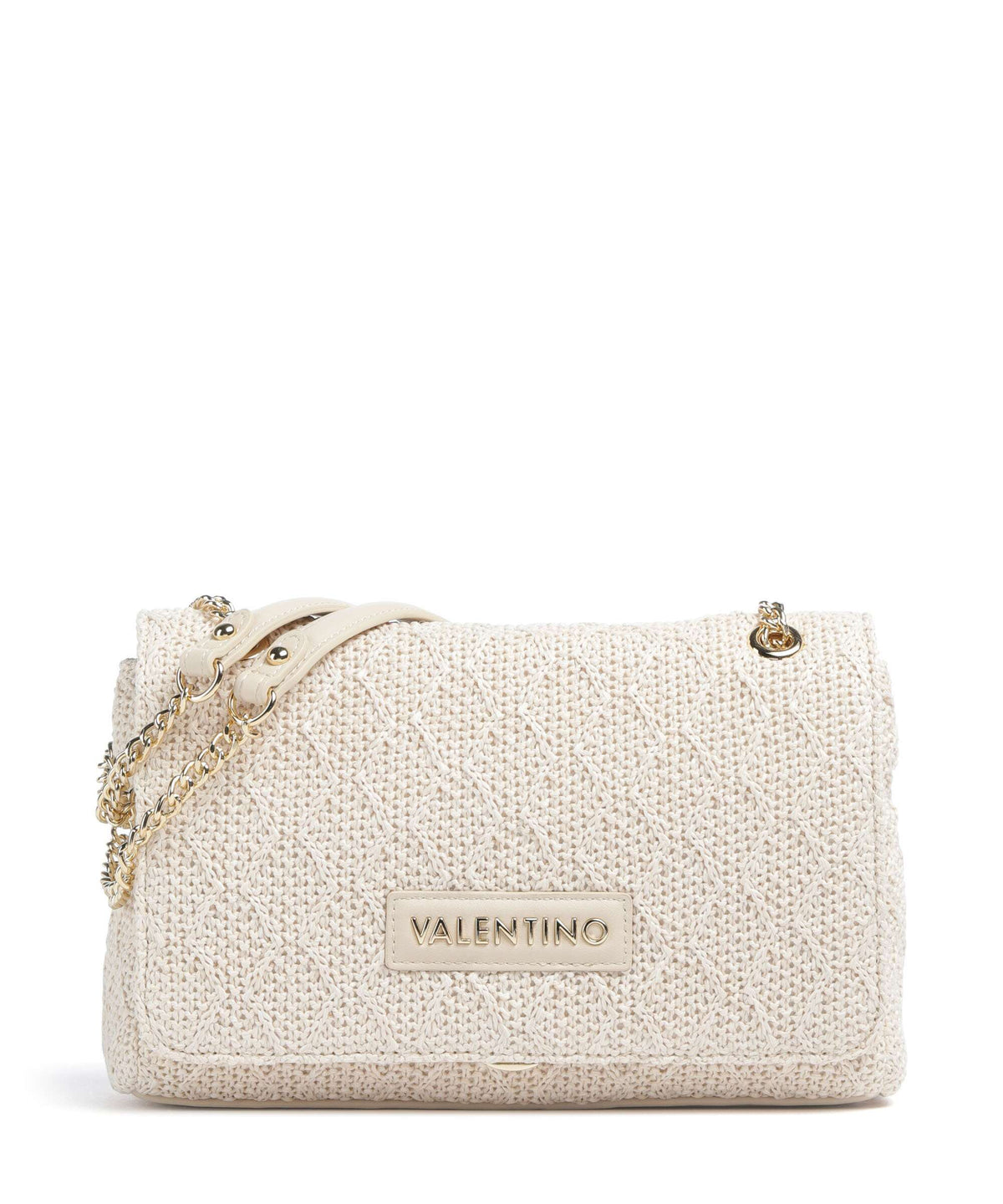Valentino Bags Shoulder Bag – Ecru 1