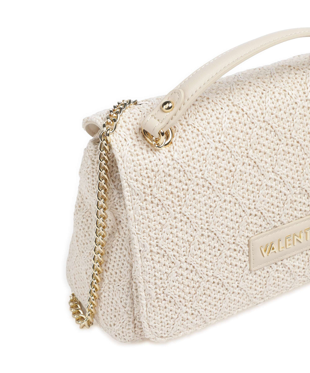 Valentino Bags Shoulder Bag – Ecru 3