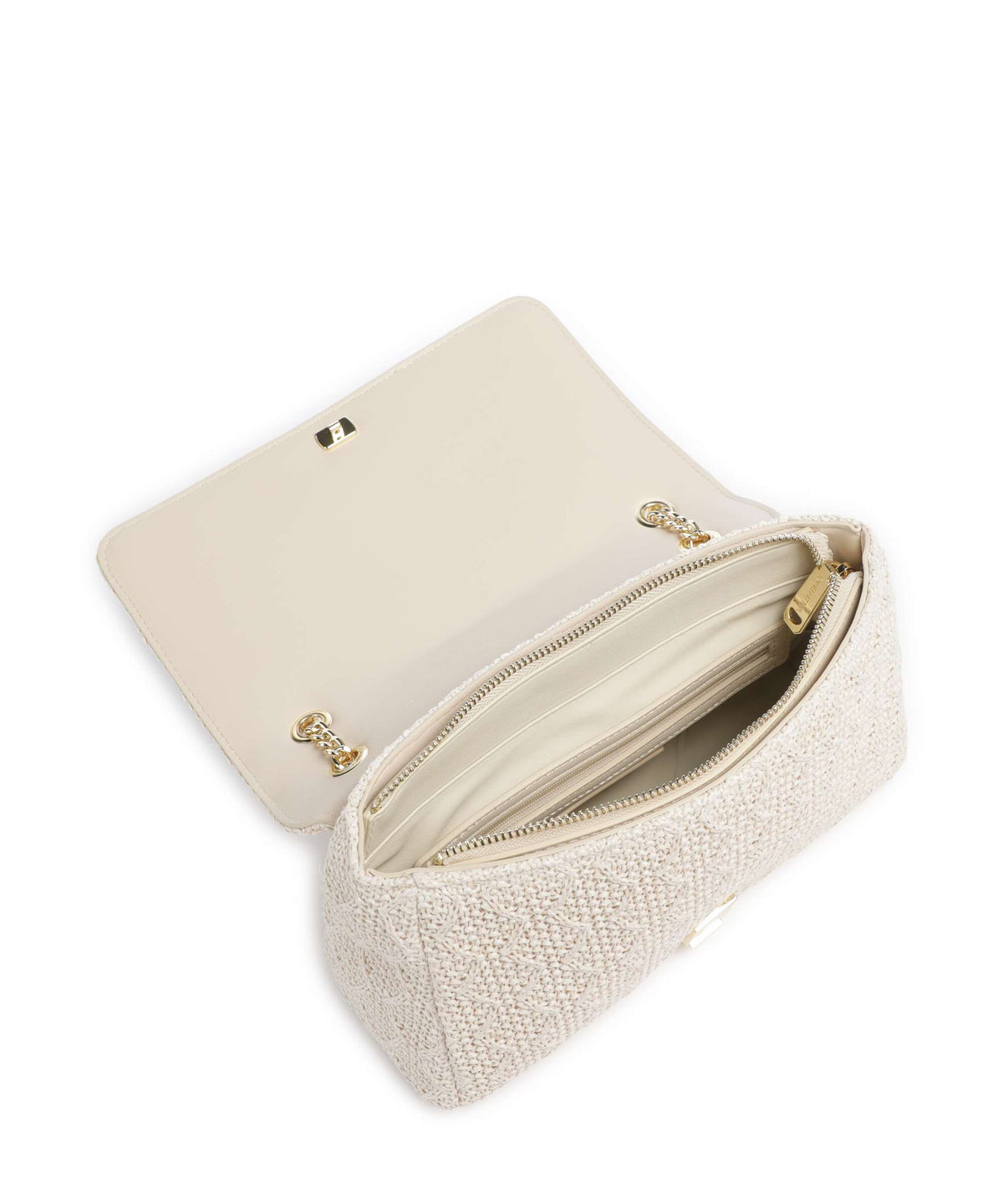 Valentino Bags Shoulder Bag – Ecru 5