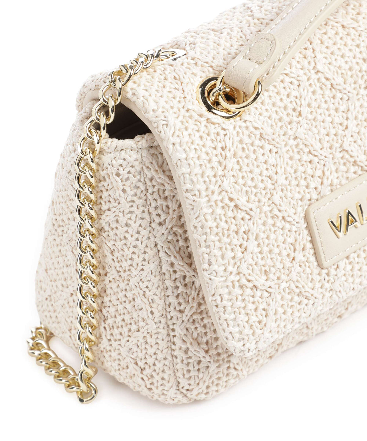 Valentino Bags Shoulder Bag – Ecru 3