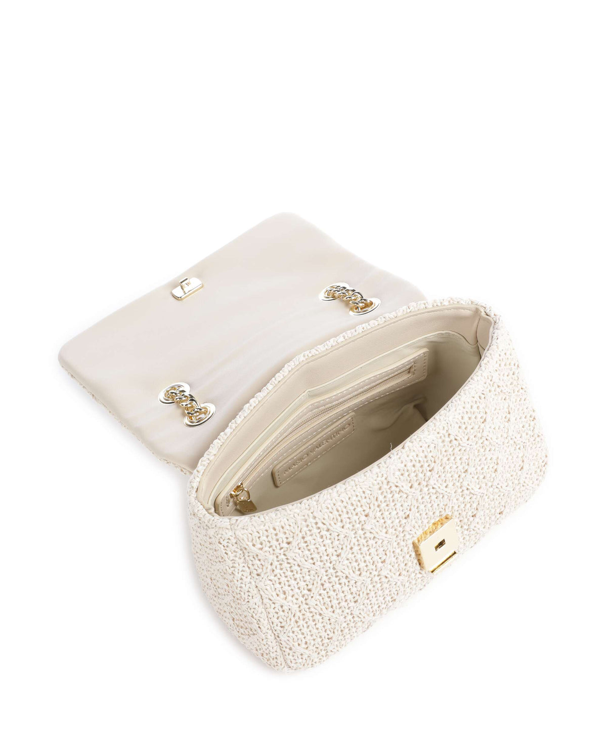 Valentino Bags Shoulder Bag – Ecru 5