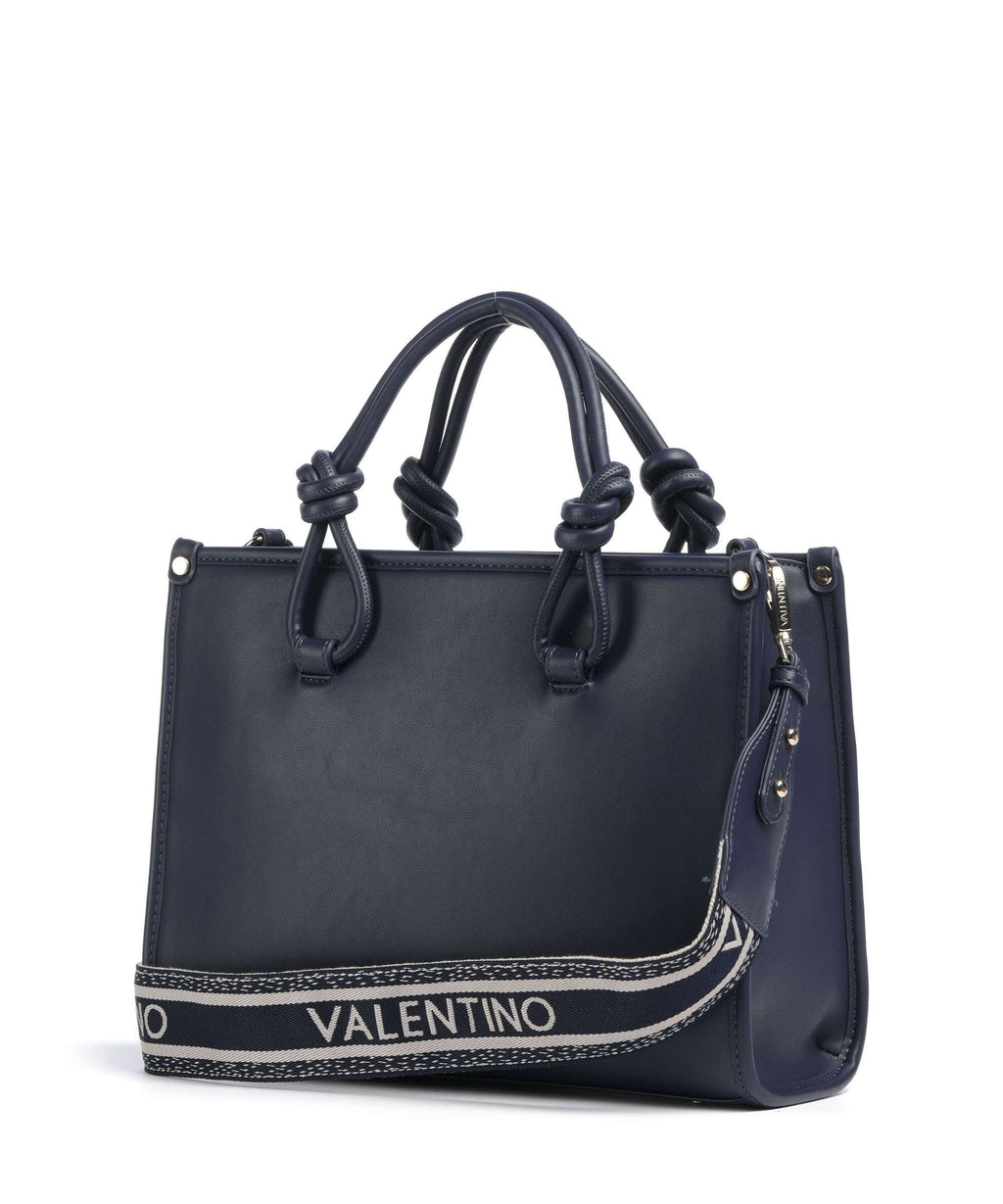 Valentino Bags Top Handle Bag – Blue 2