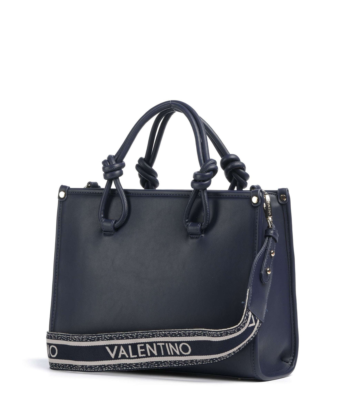 Valentino Bags Top Handle Bag – Blue 2