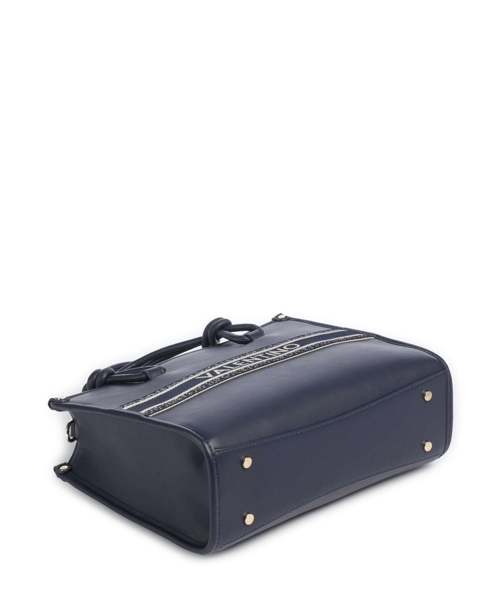 Valentino Bags Top Handle Bag – Blue 3