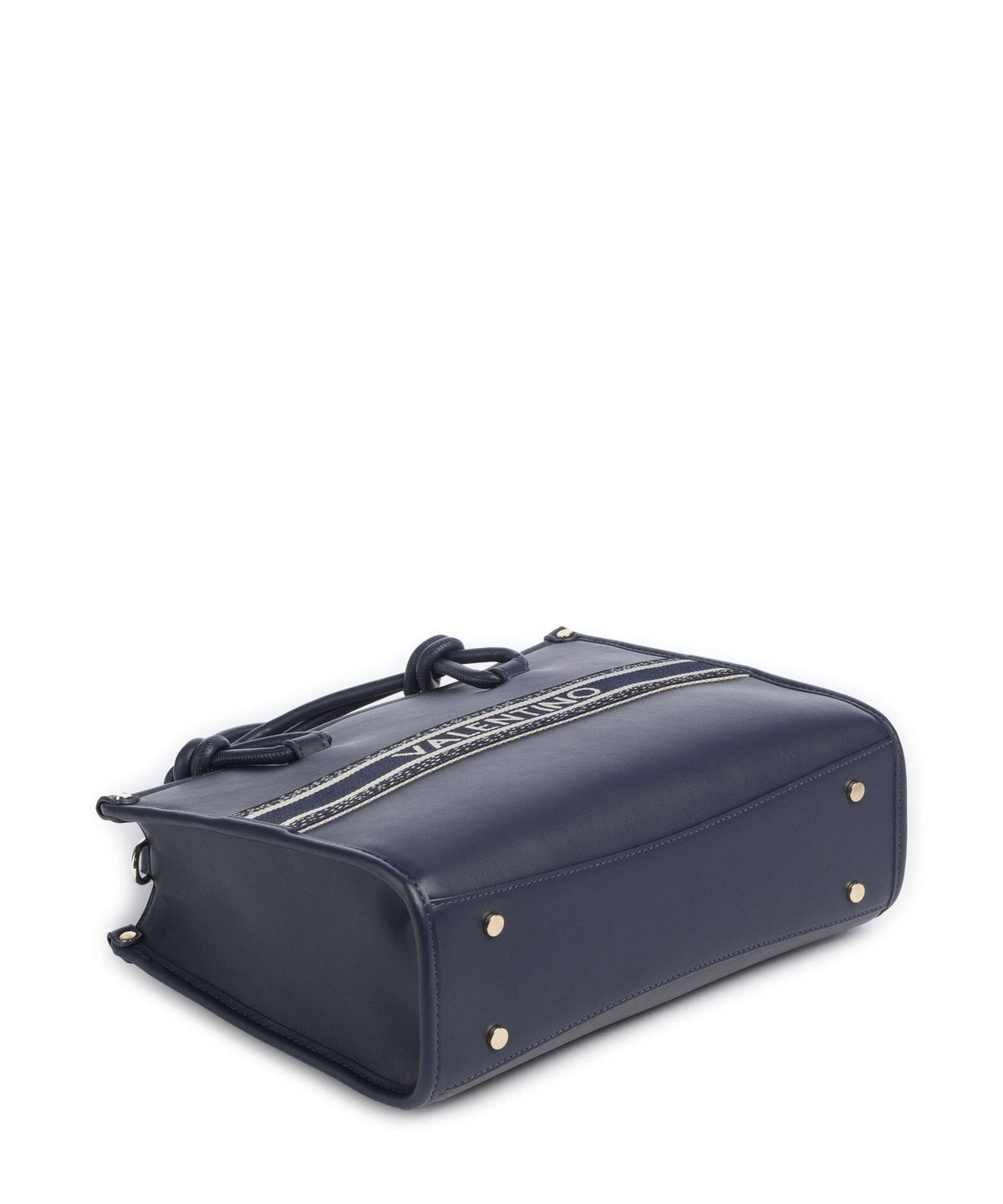 Valentino Bags Top Handle Bag – Blue 3