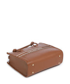 Valentino Bags Top Handle Bag – Cuoio 3