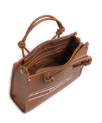 Valentino Bags Top Handle Bag – Cuoio 4