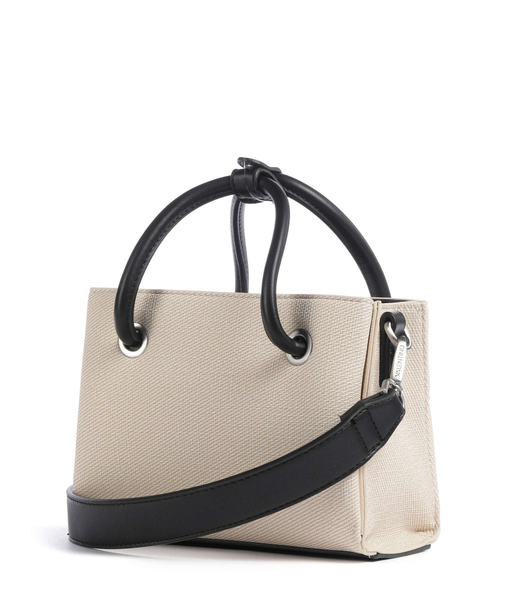 Valentino Bags Shoulder Bag – Natural / Black 2