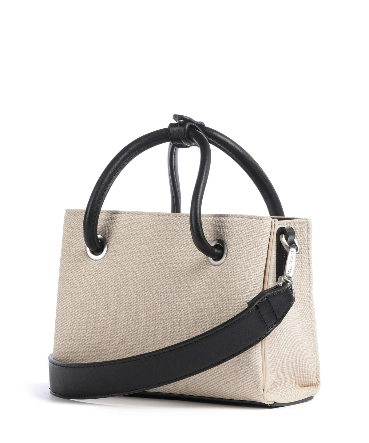 Valentino Bags Shoulder Bag – Natural / Black 2