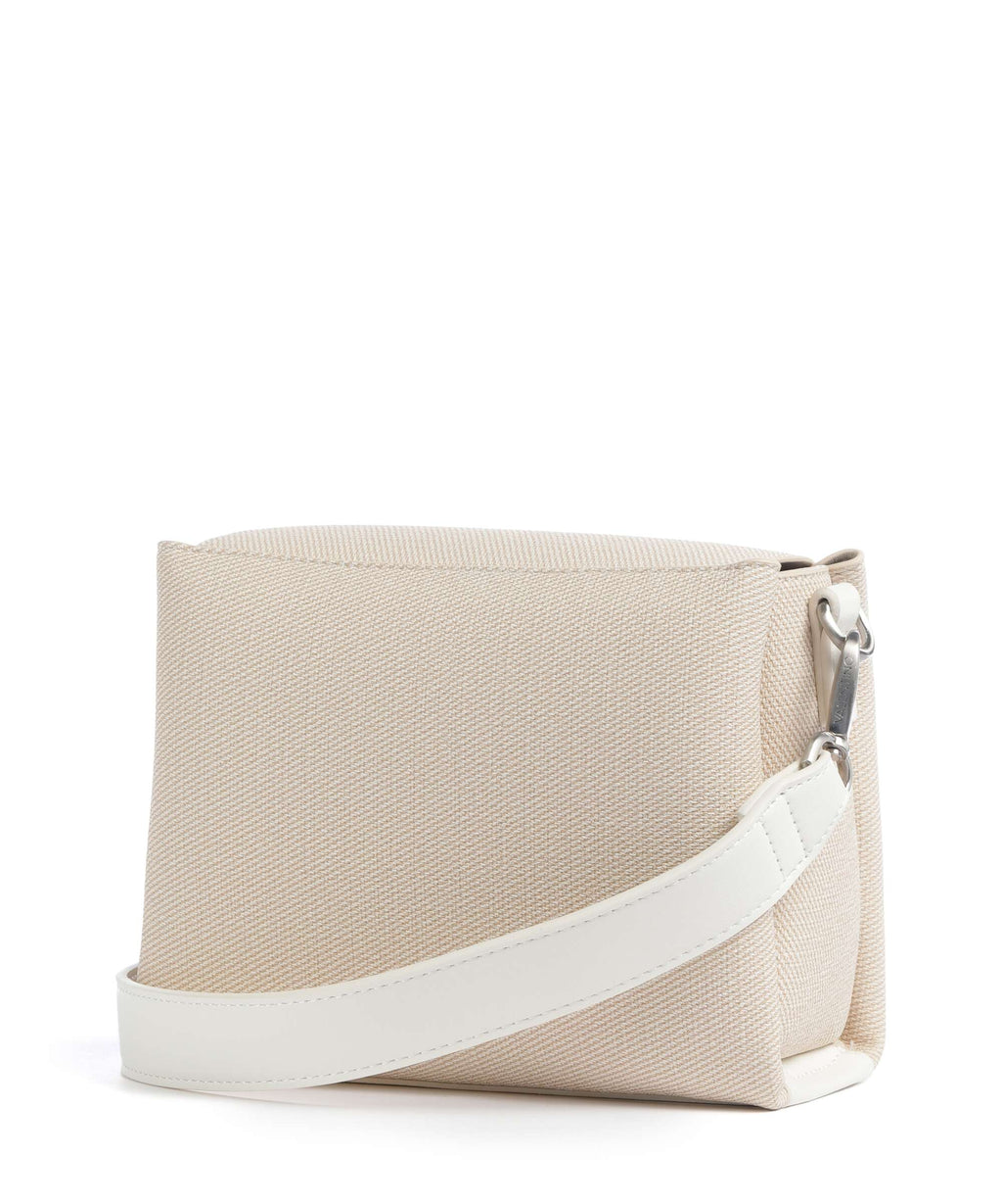 Valentino Bags Crossbody Bag – Naturale / Off White