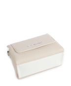 Valentino Bags Crossbody Bag – Naturale / Off White