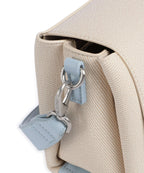 Valentino Bags Crossbody Bag – Natural / Avio 3