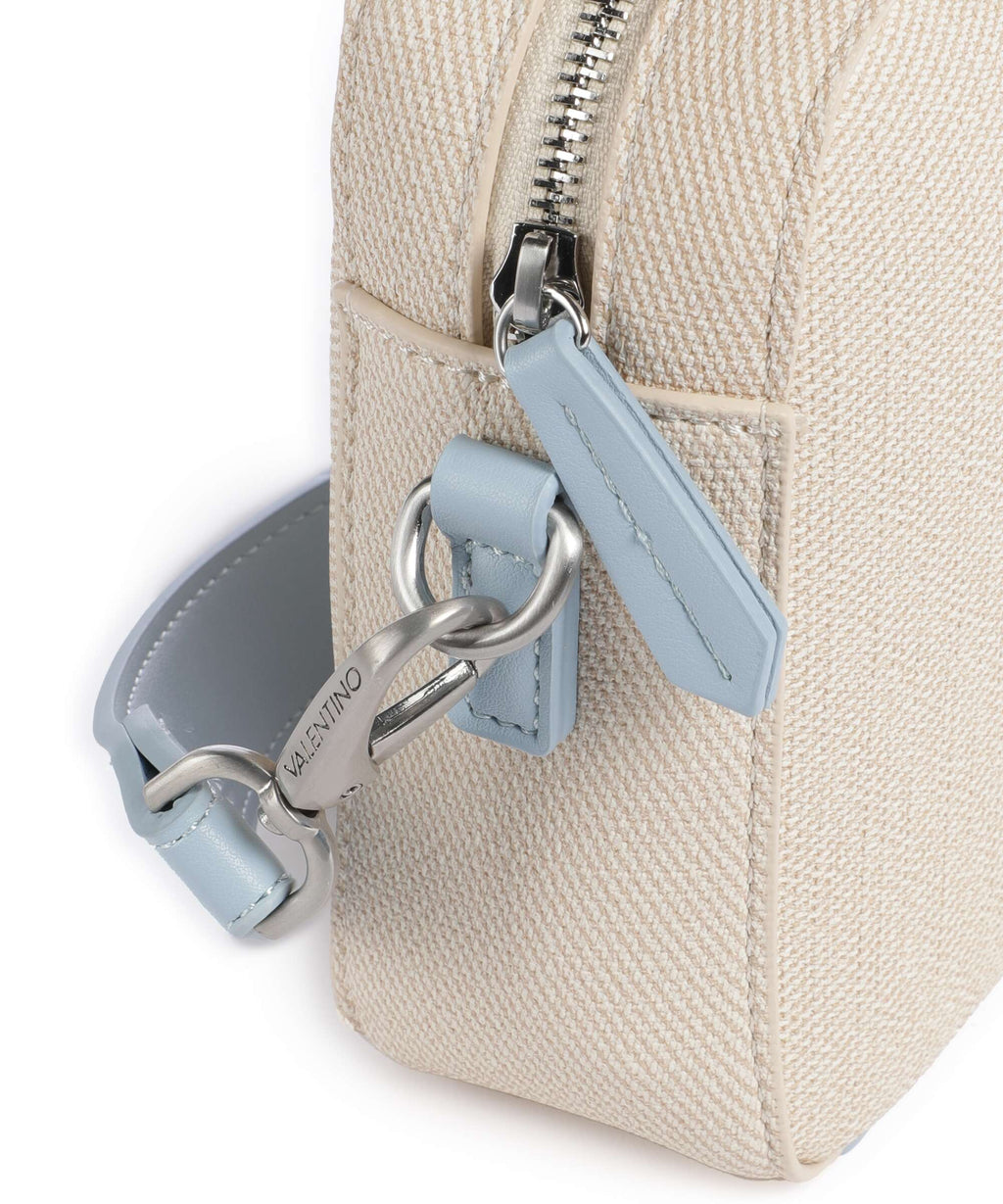 Valentino Bags Crossbody Bag – Naturale / Avio