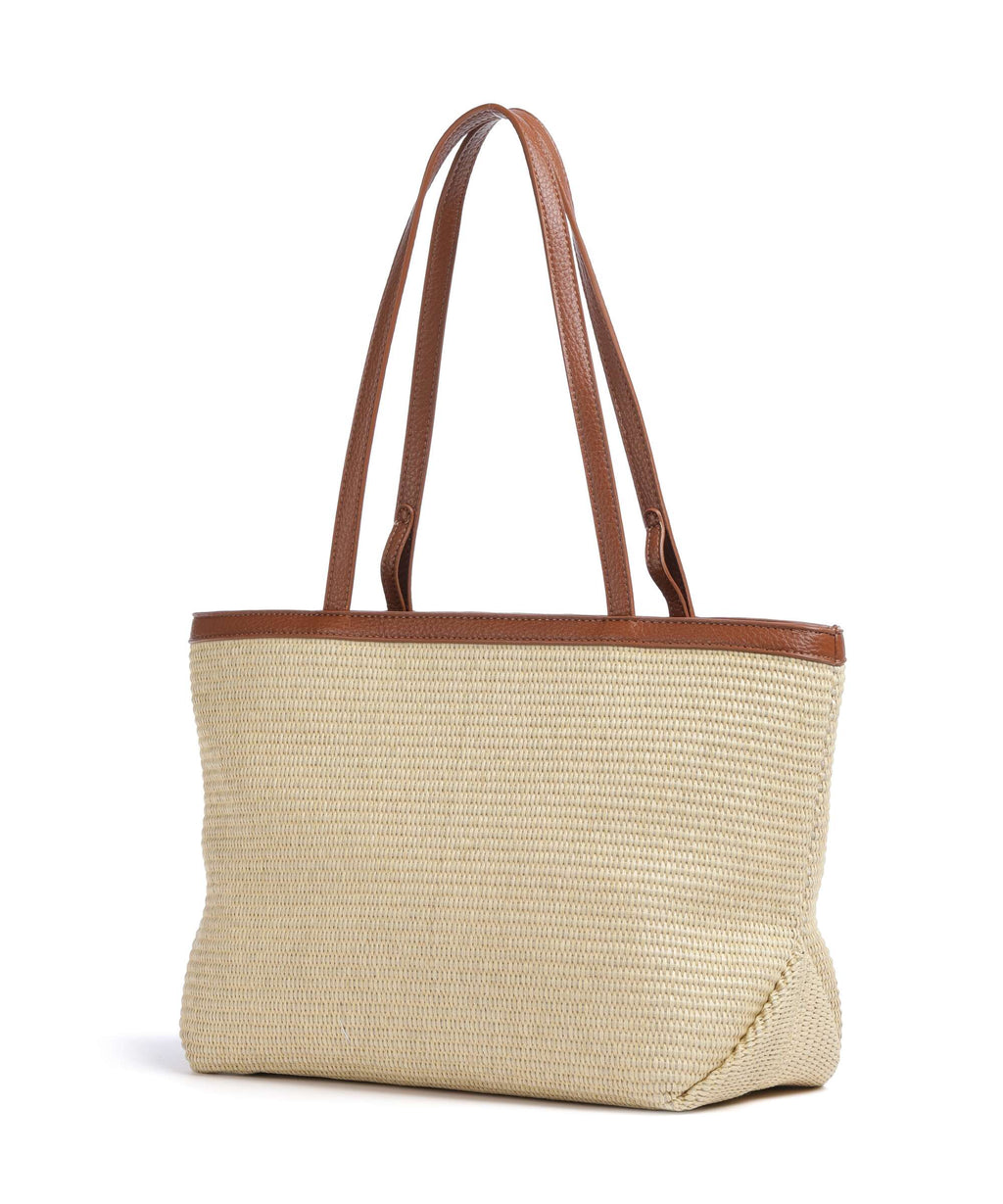 Valentino Bags Tote Bag – Natural / Cuoio 2