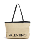Valentino Bags Tote Bag – Natural / Black 1