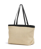 Valentino Bags Tote Bag – Natural / Black 2
