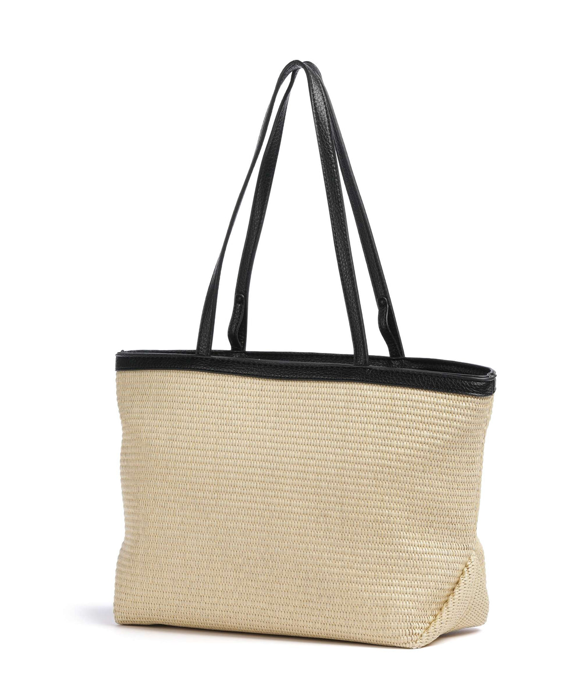 Valentino Bags Tote Bag – Natural / Black 2