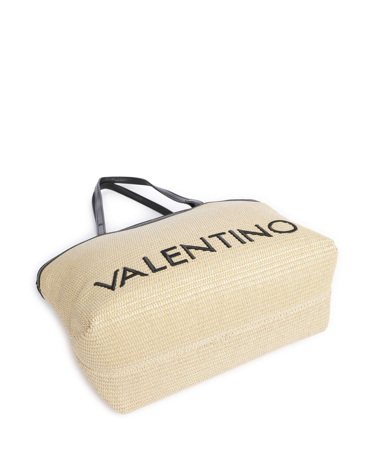 Valentino Bags Tote Bag – Natural / Black 4
