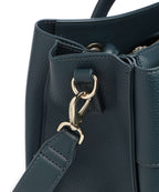 Valentino Bags Top Handle Bag – Petrolio 3