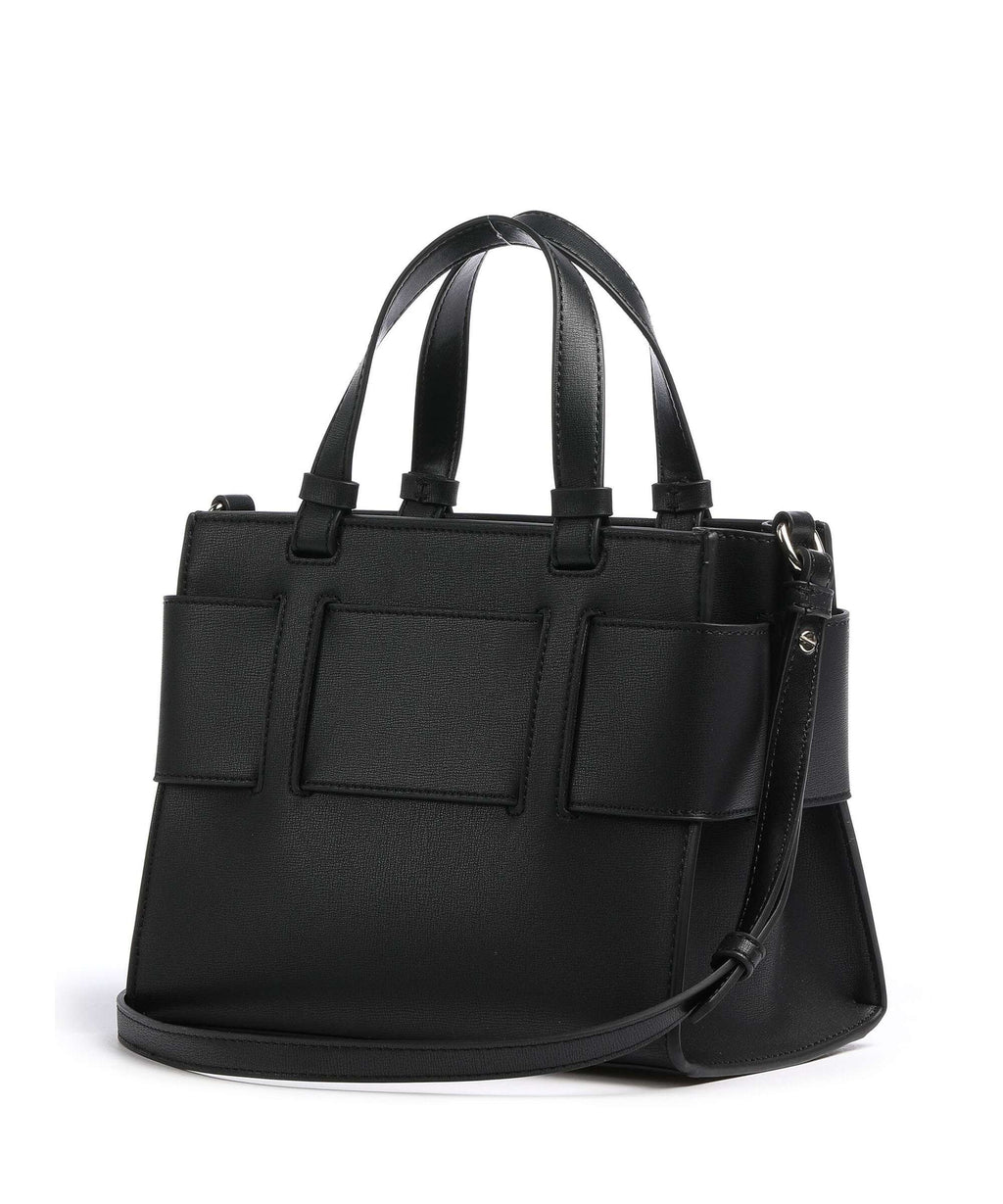 Armani Exchange Top Handle Bag – Black 3