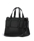 Armani Exchange Top Handle Bag – Black 3