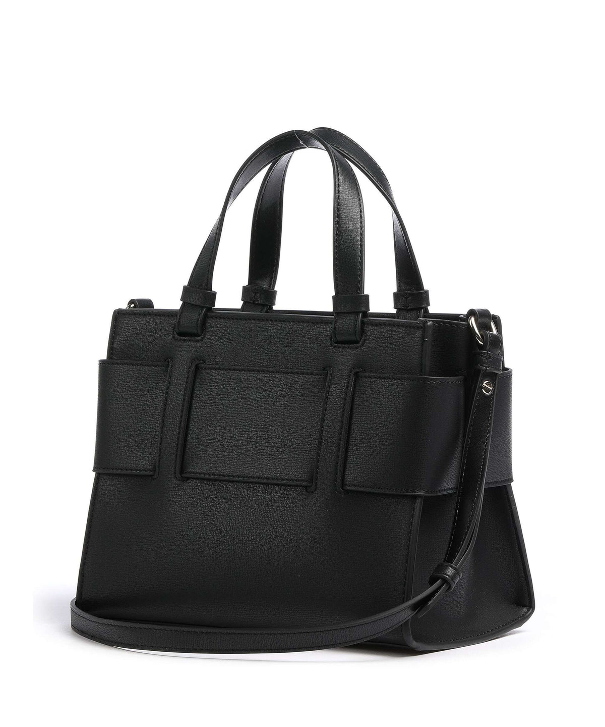Armani Exchange Top Handle Bag – Black 3