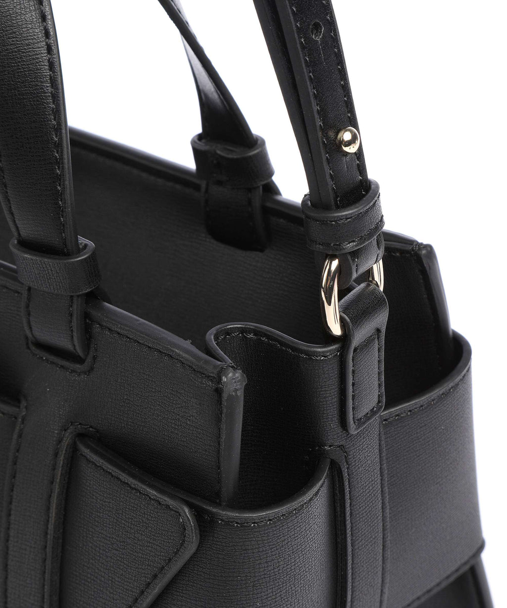 Armani Exchange Top Handle Bag – Black 5