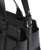 Armani Exchange Top Handle Bag – Black 5
