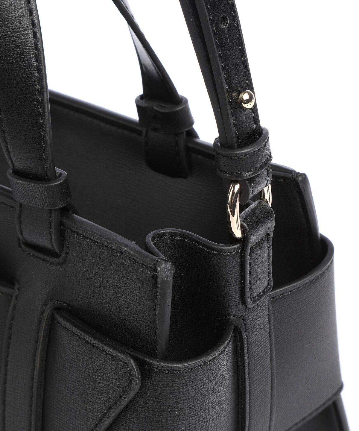 Armani Exchange Top Handle Bag – Black 5