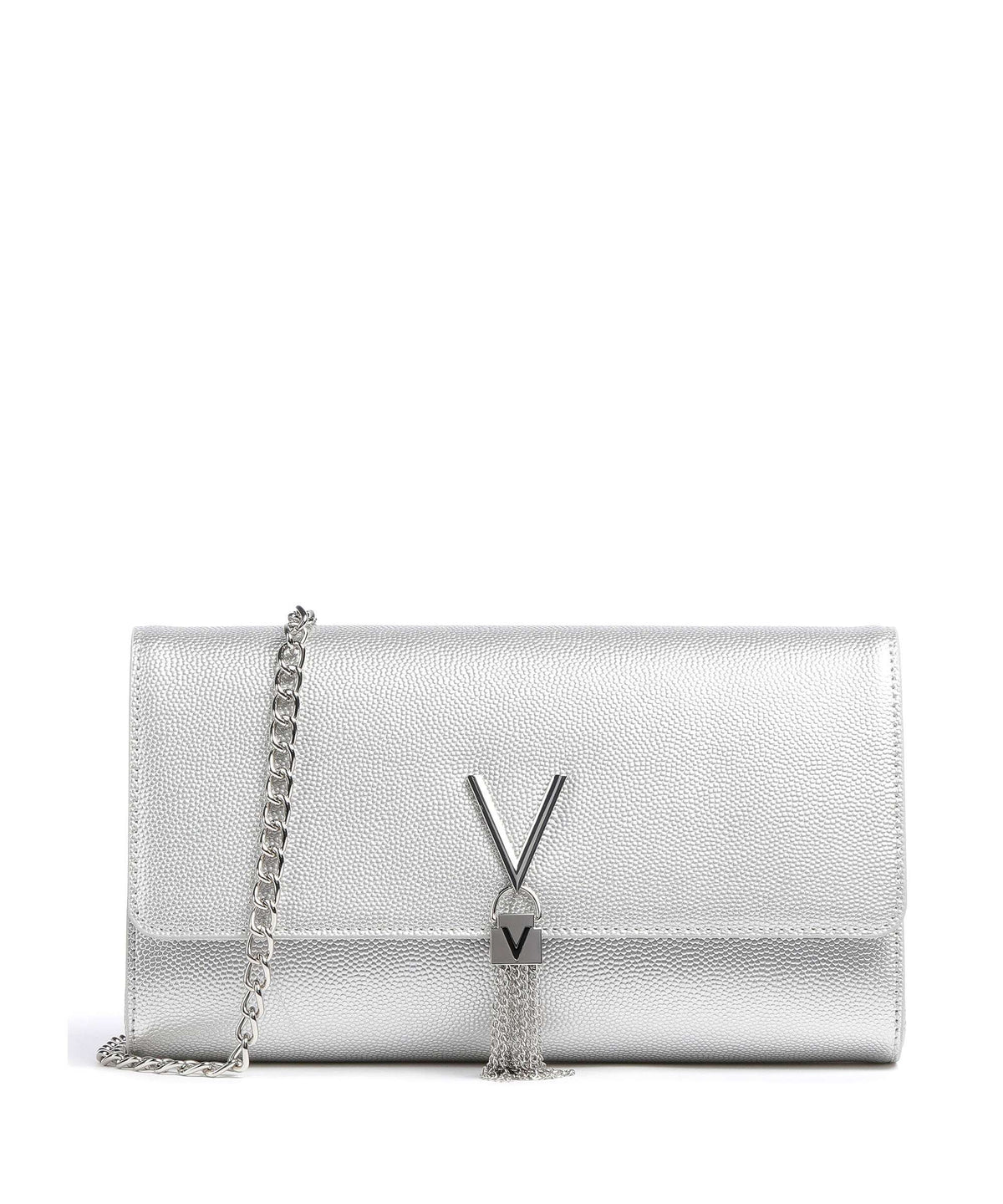 Valentino Bags Crossbody Bag – Argento 1