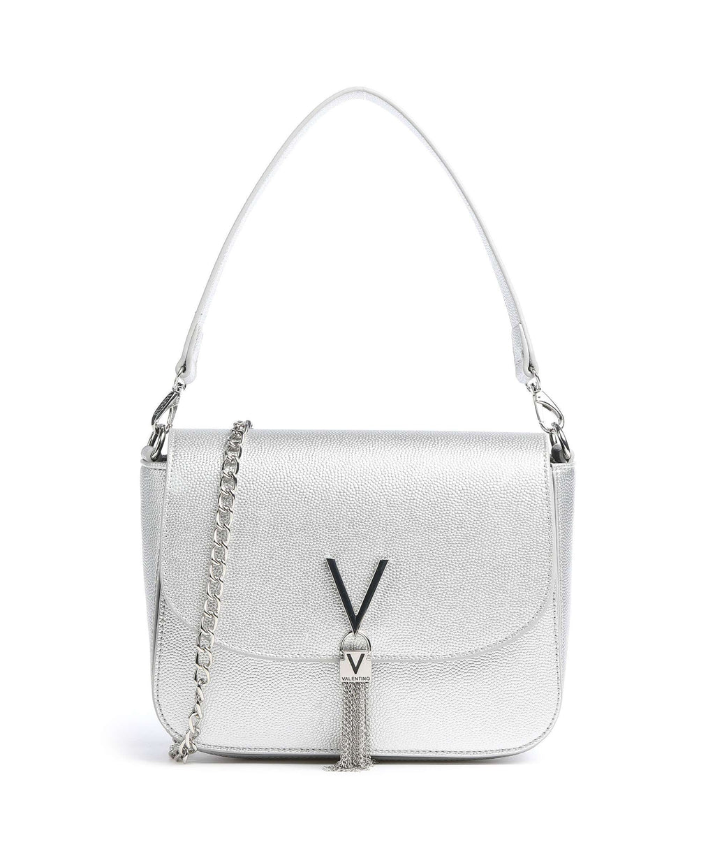Valentino Bags Shoulder Bag – Argento 1