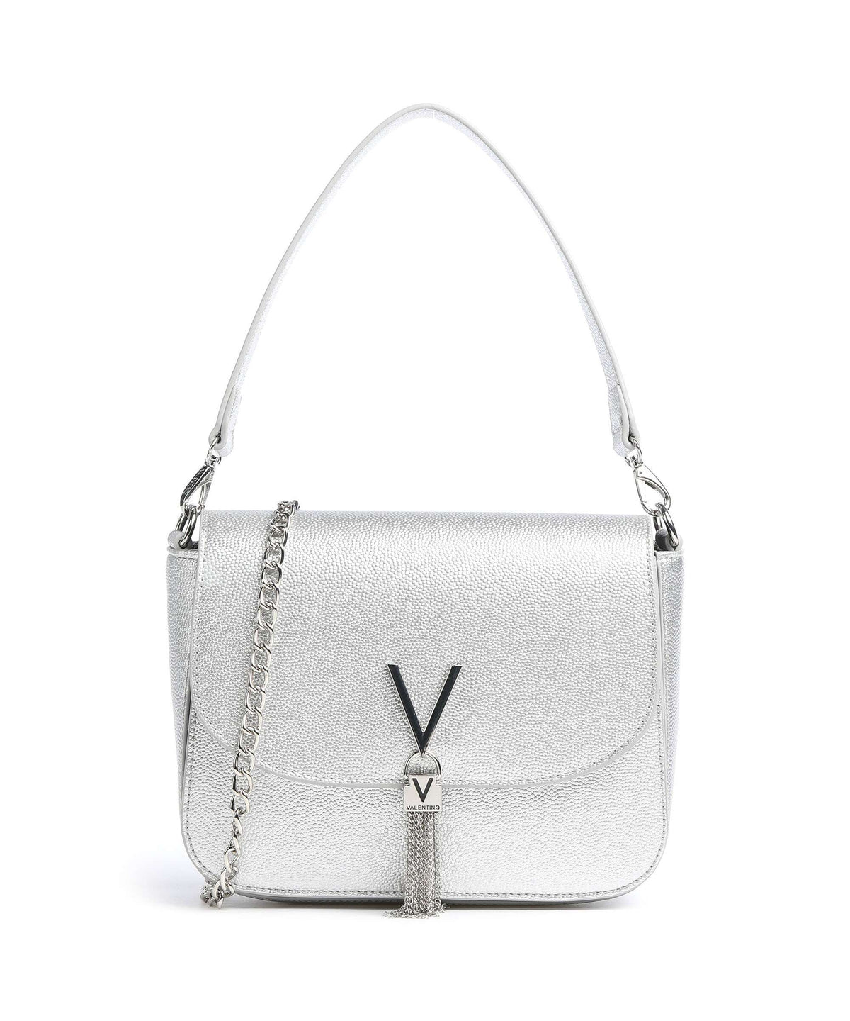 Valentino Bags Shoulder Bag – Argento 1