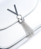 Valentino Bags Shoulder Bag – Argento 3