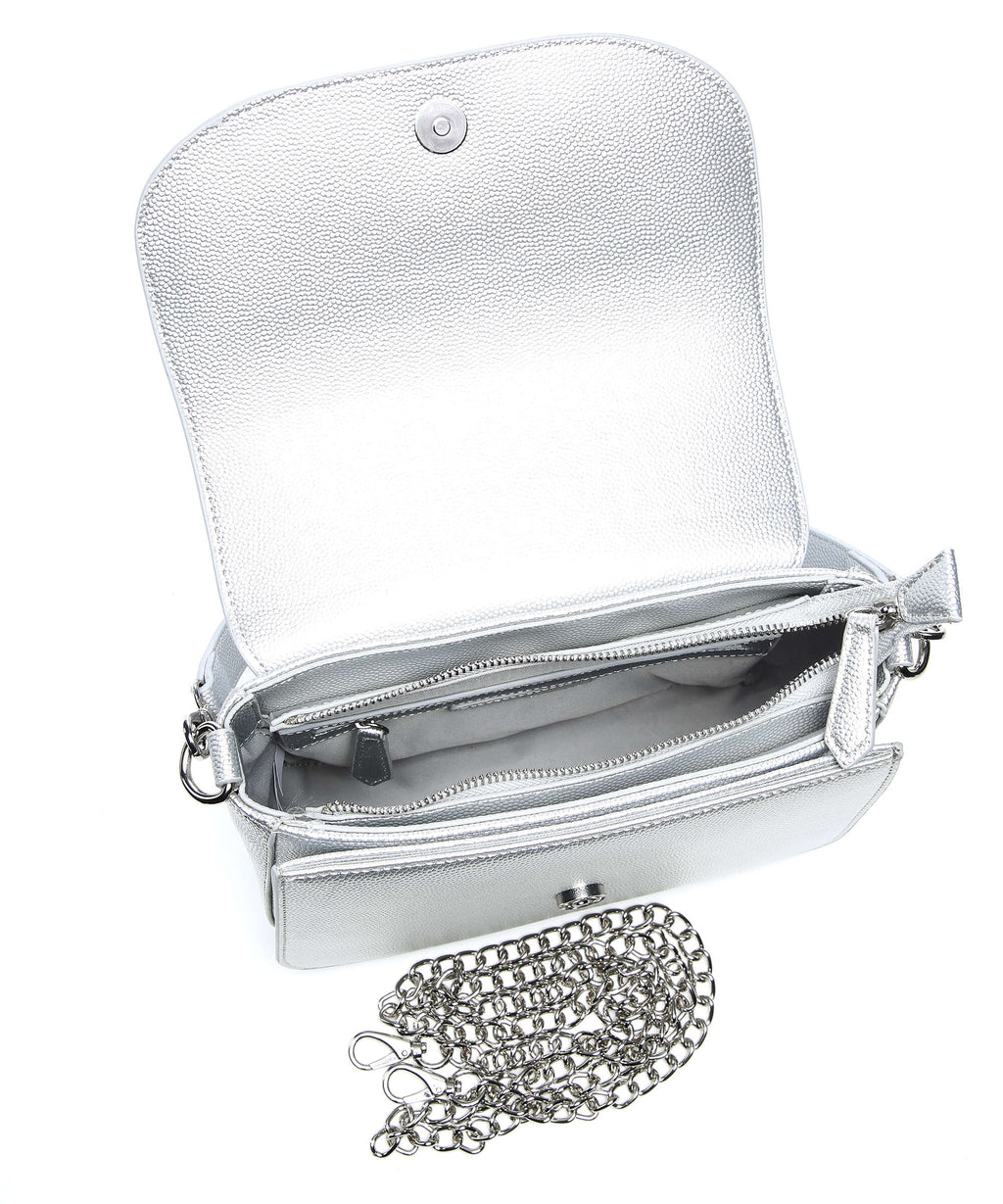 Valentino Bags Shoulder Bag – Argento 4